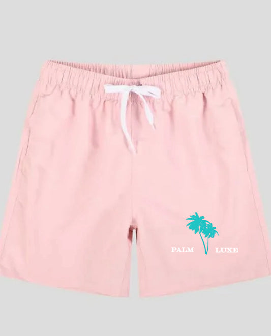 PalmLUXE Palm tree shorts